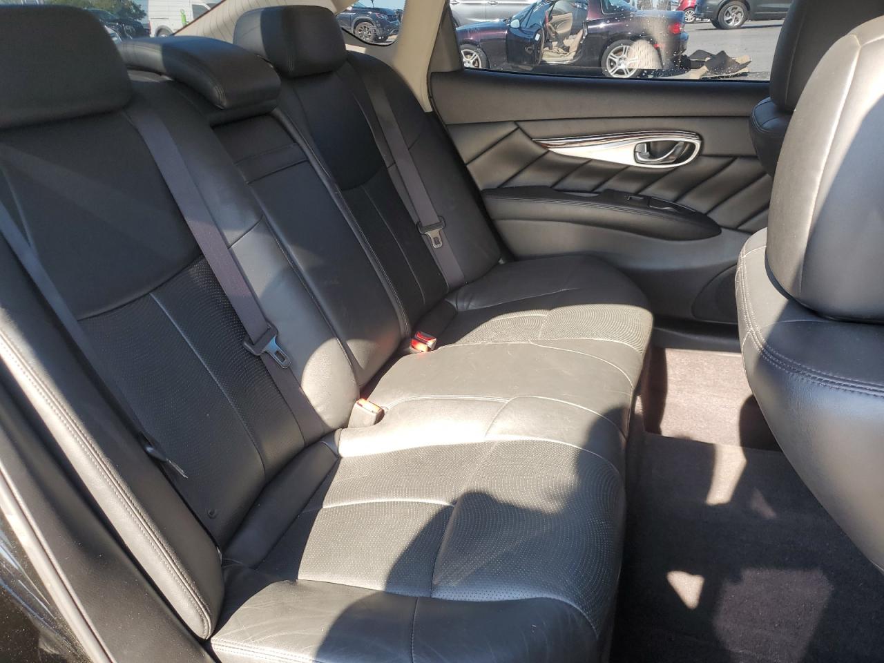 2015 Infiniti Q70L 3.7 VIN: JN1BY1PR1FM831684 Lot: 71520475