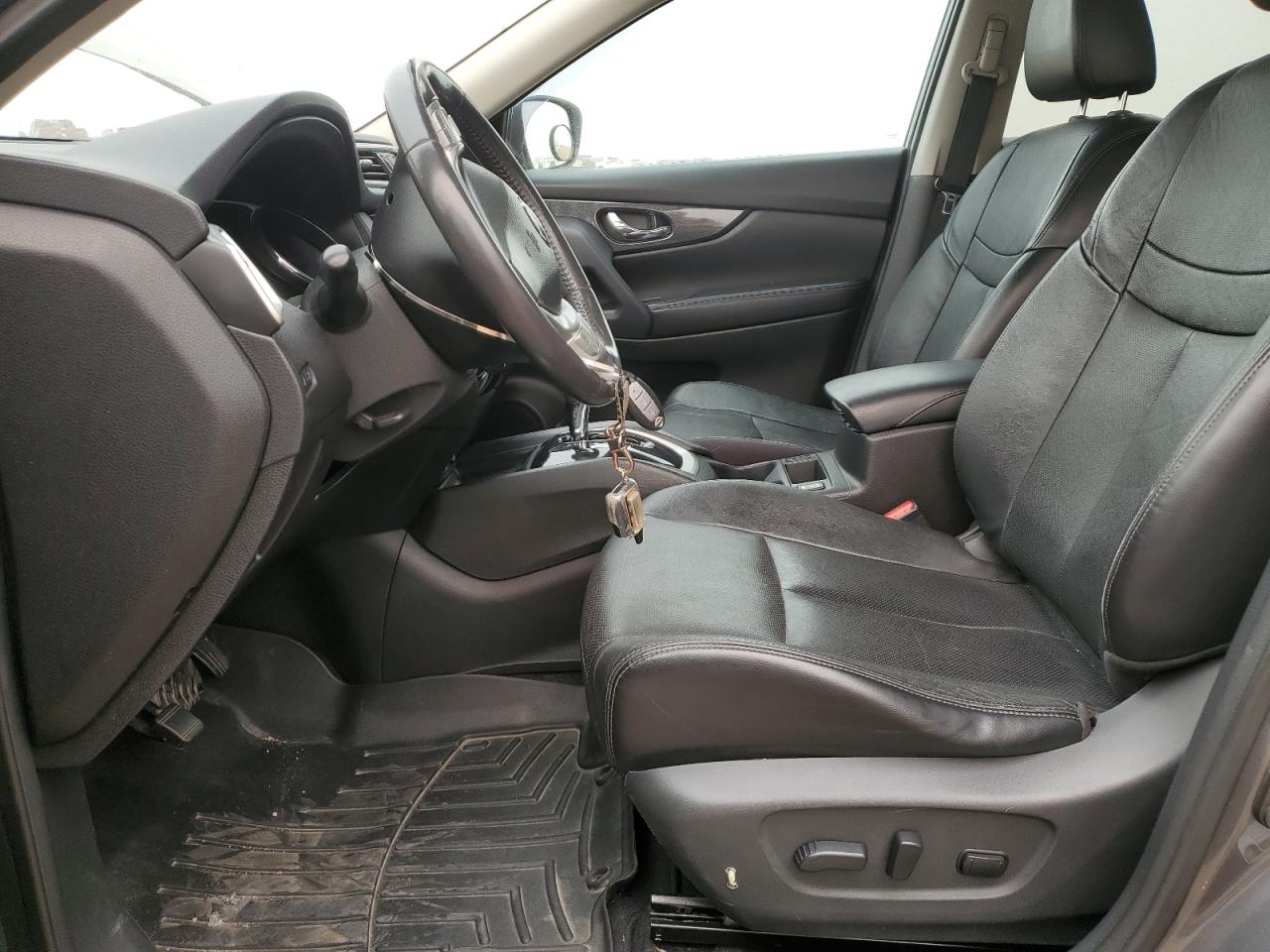 2014 Nissan Rogue S VIN: 5N1AT2MV5EC828074 Lot: 70562295