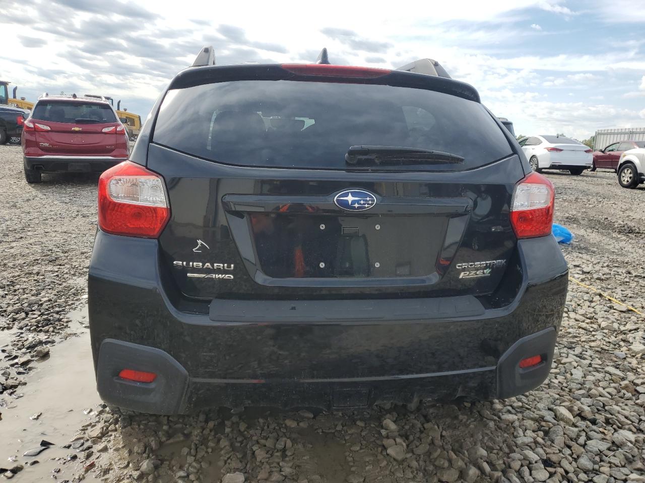 2017 Subaru Crosstrek Limited VIN: JF2GPANC4H8270138 Lot: 81282025