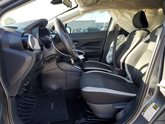  NISSAN VERSA 2020 Серый