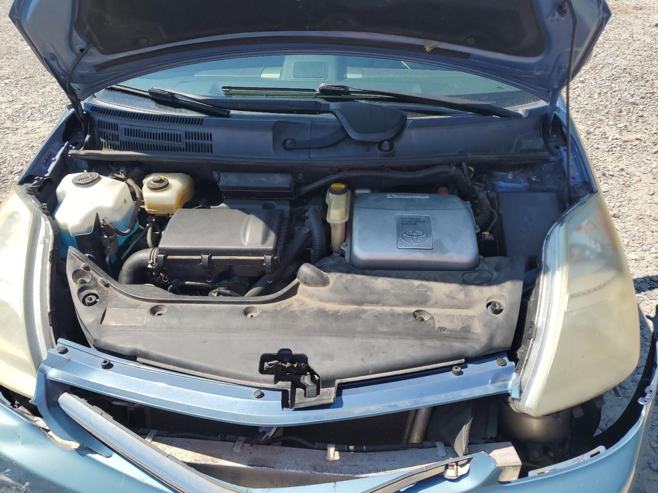 2007 Toyota Prius VIN: JTDKB20U377661878 Lot: 71543765