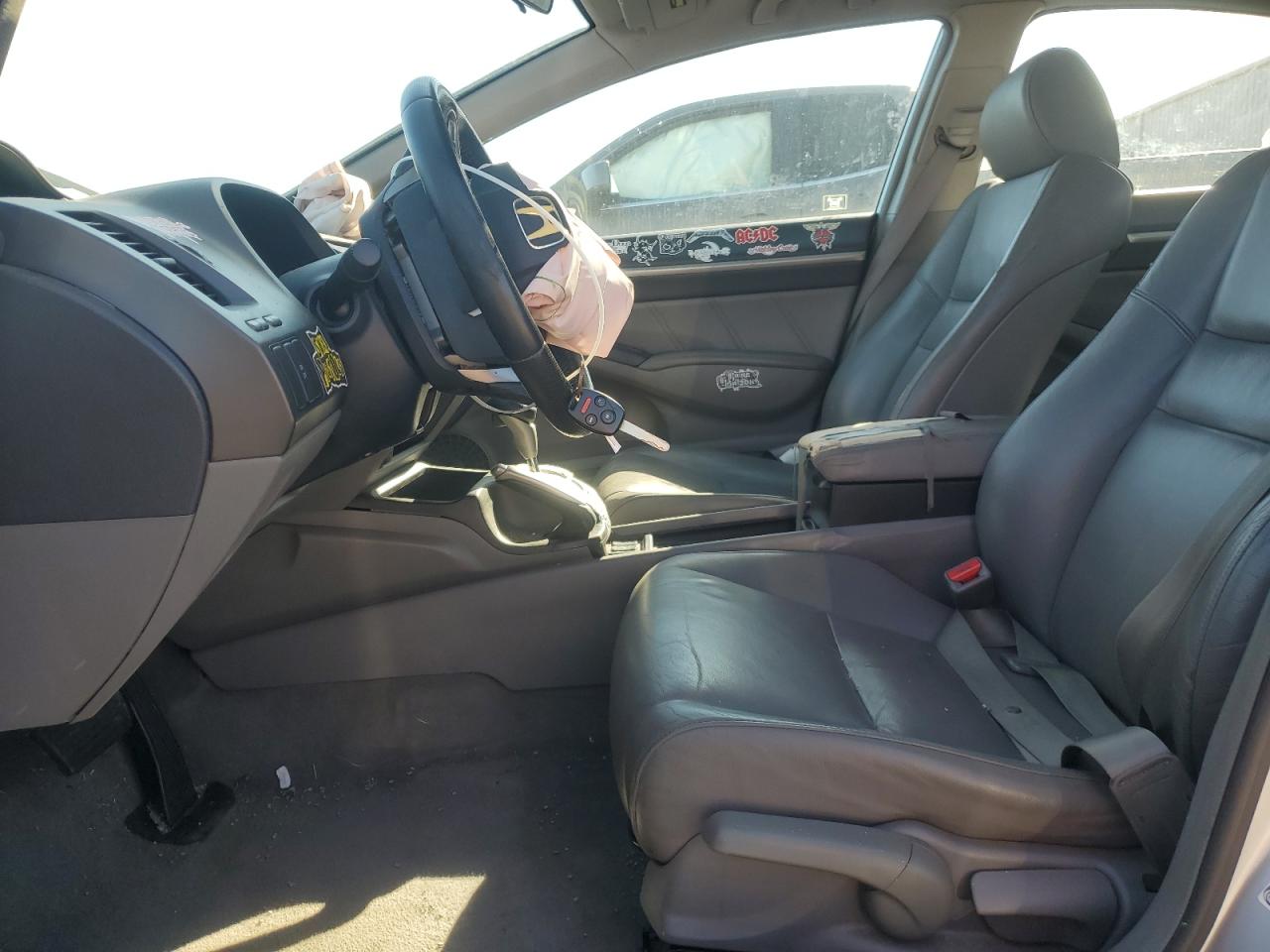 2010 Honda Civic Exl VIN: 19XFA1F94AE058270 Lot: 81459925