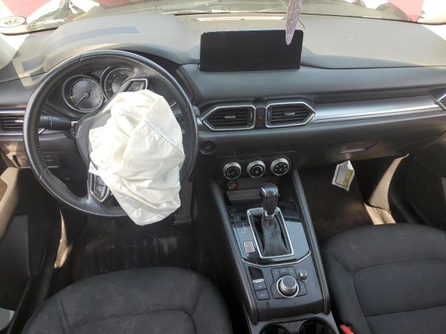  MAZDA CX-5 2023 Czerwony