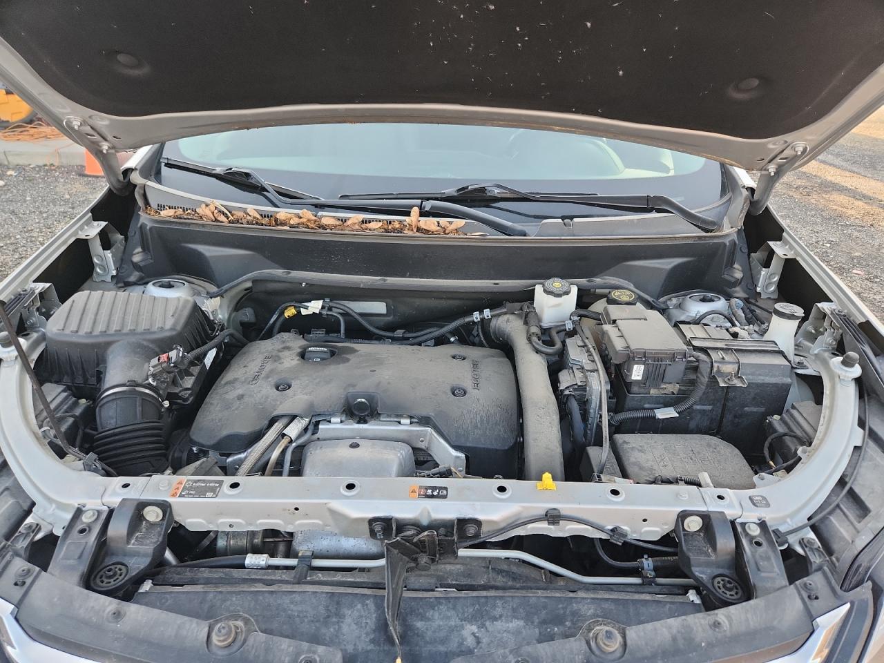 2019 Chevrolet Equinox Premier VIN: 2GNAXYEX9K6218749 Lot: 72063305