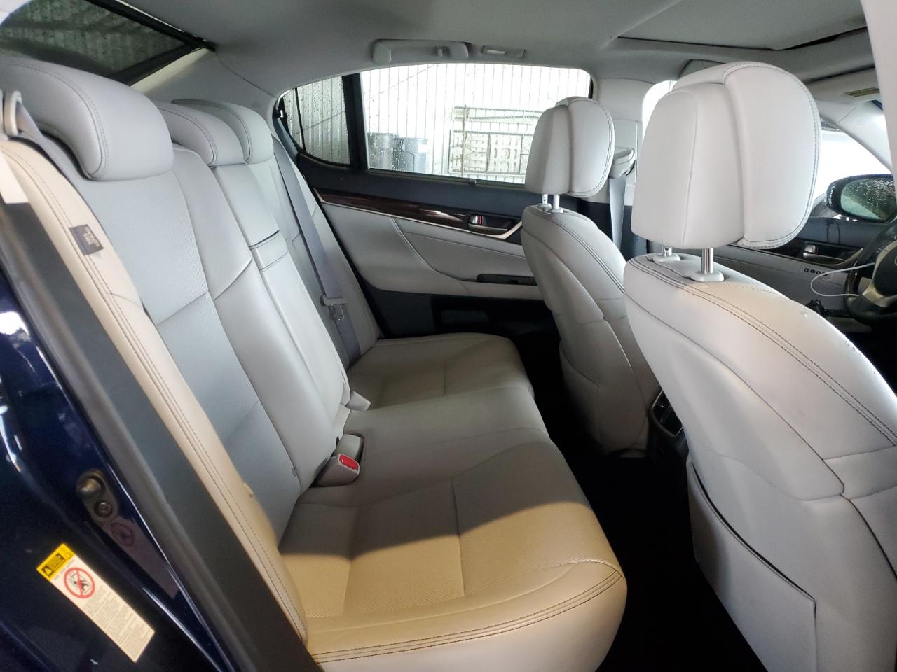 2013 Lexus Gs 350 VIN: JTHBE1BLXD5019394 Lot: 81889655