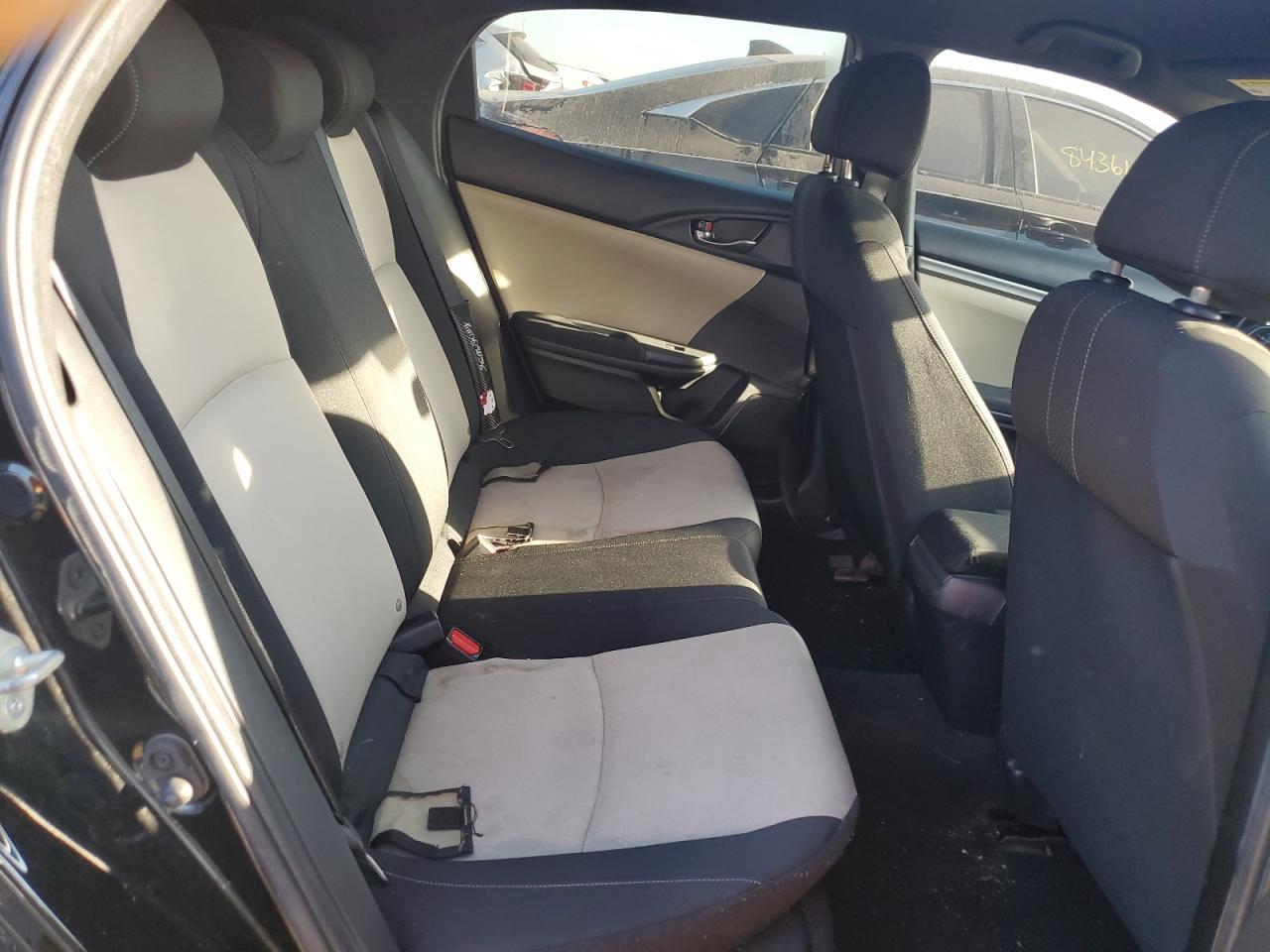 2018 Honda Civic Sport VIN: SHHFK7H40JU428320 Lot: 84372315