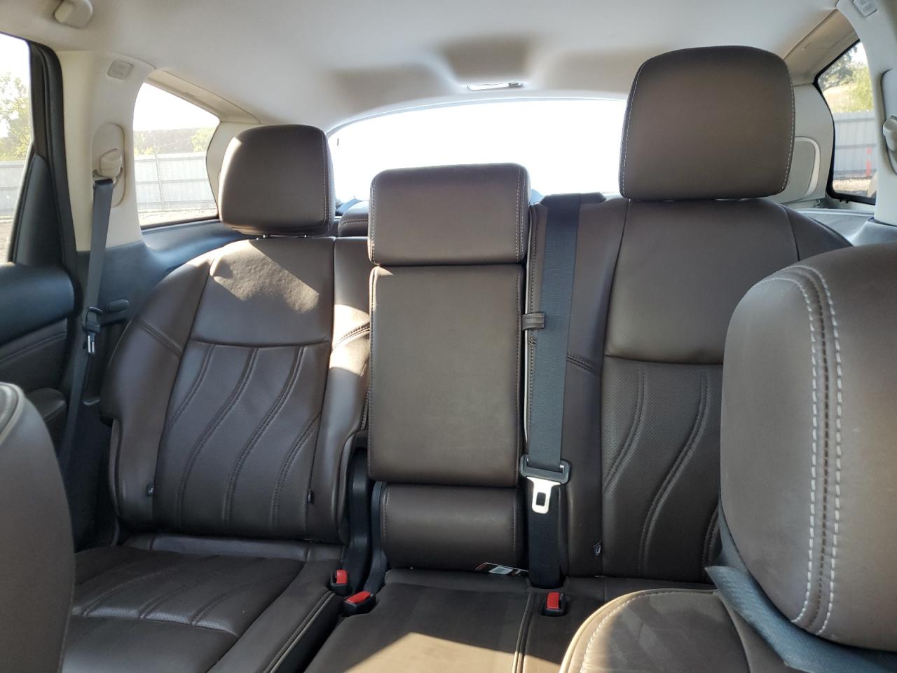 2016 Infiniti Qx60 VIN: 5N1AL0MM0GC515254 Lot: 80844745