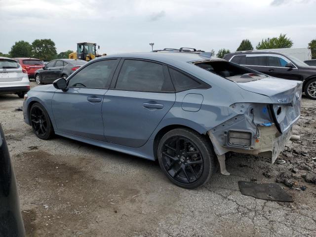  HONDA CIVIC 2024 Синий