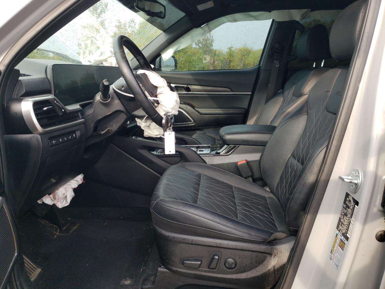2023 Kia Telluride Ex VIN: 5XYP3DGC0PG401582 Lot: 83871985