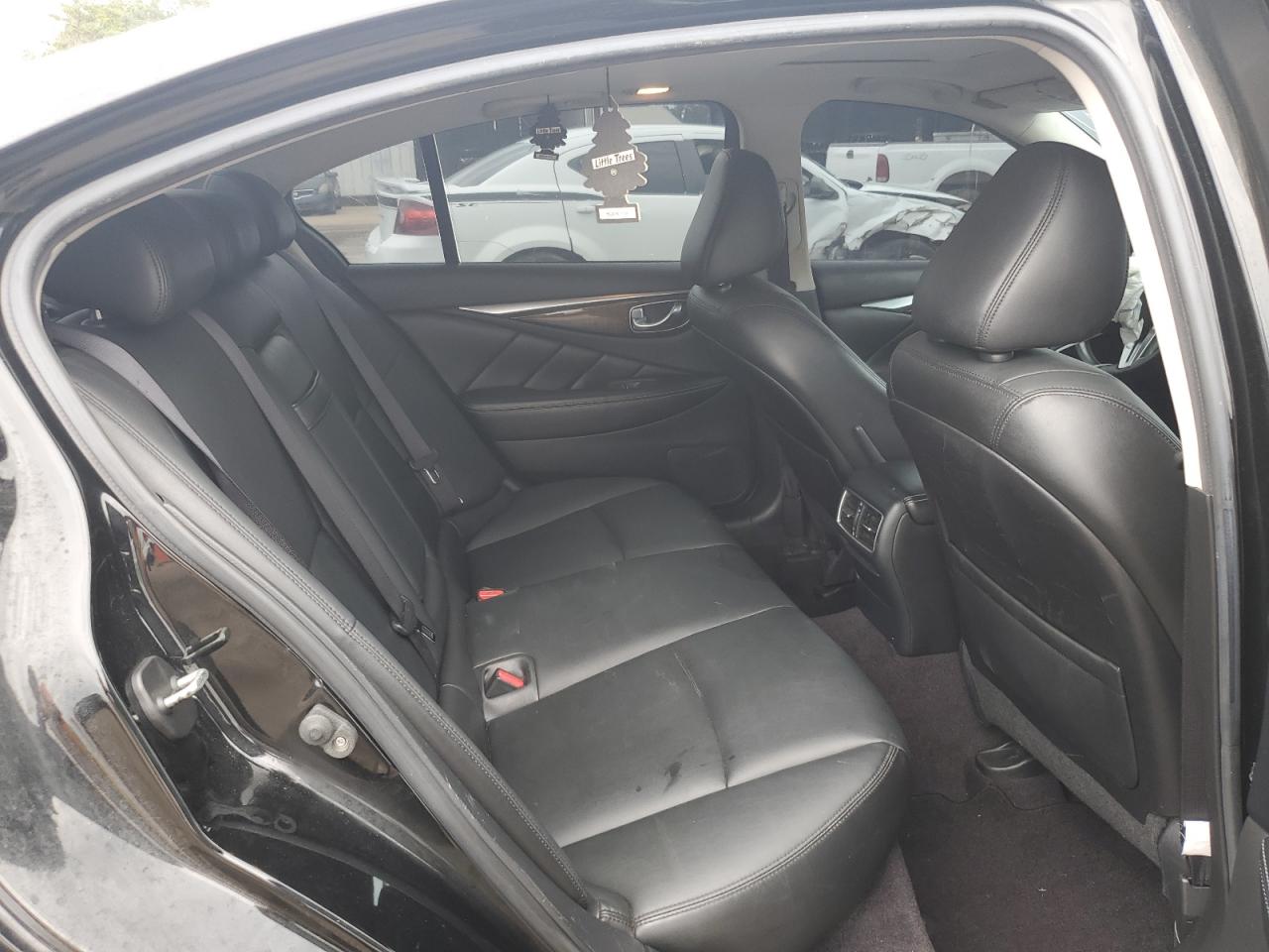 2018 Infiniti Q50 Luxe VIN: JN1EV7AP0JM364007 Lot: 84191235