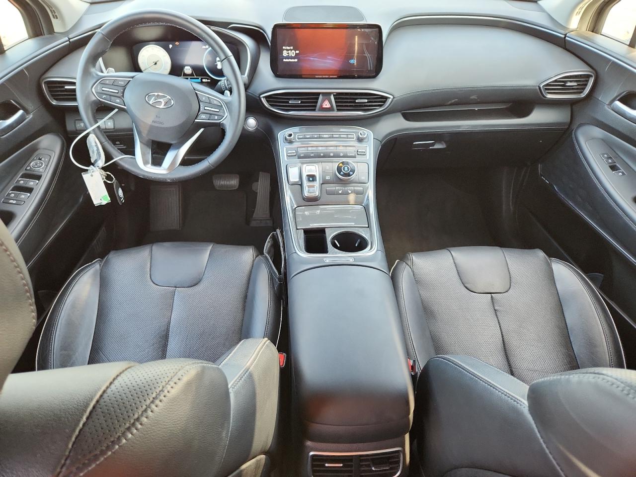 2022 Hyundai Santa Fe Sel VIN: 5NMS3DAJ7NH467471 Lot: 66335565