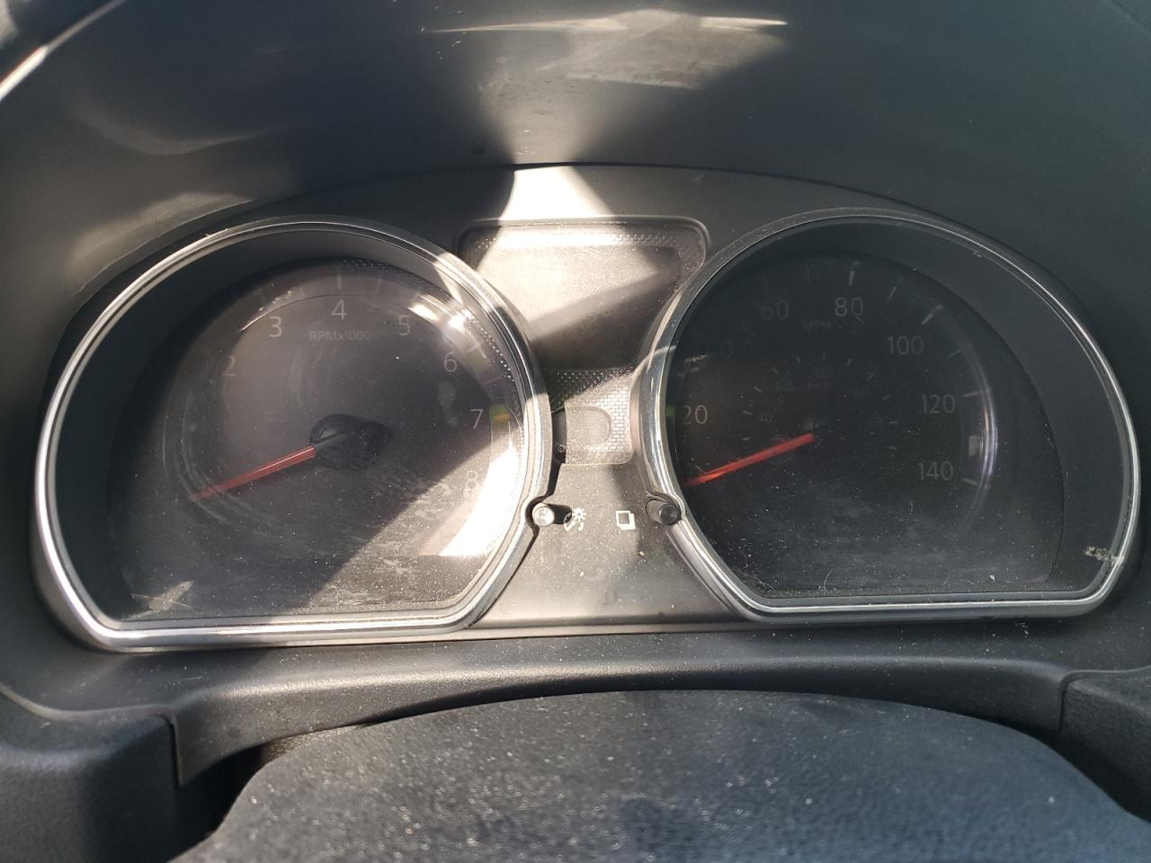 2014 Nissan Versa S VIN: 3N1CN7AP7EL867640 Lot: 84269165