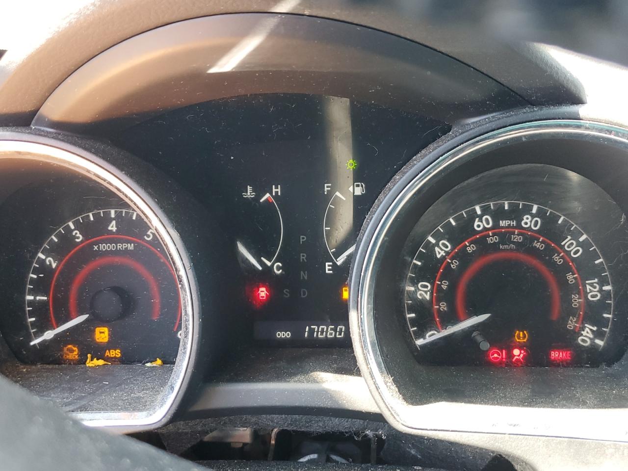 2012 Toyota Highlander Base VIN: 5TDBK3EH5CS161075 Lot: 80642675