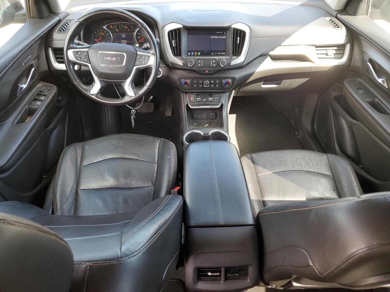 2021 GMC Terrain Slt VIN: 3GKALVEV4ML334834 Lot: 81694915