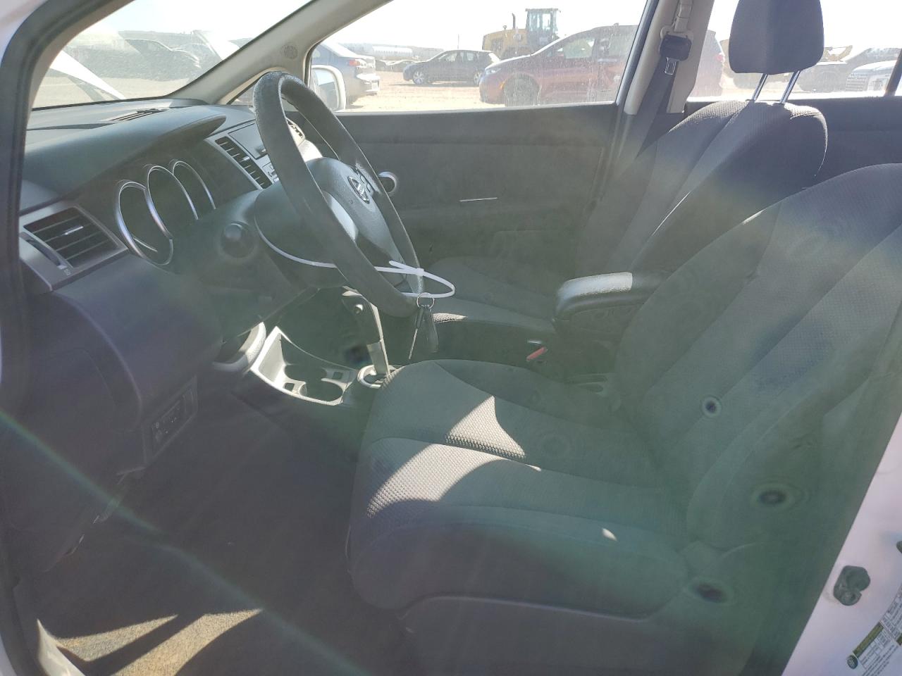 2009 Nissan Versa S VIN: 3N1BC13EX9L409512 Lot: 84294355