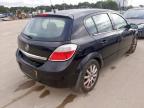 2005 VAUXHALL ASTRA DESIGN AUTO 1.8I 16V DESIGN 5DR AUTO for sale at Copart SANDY