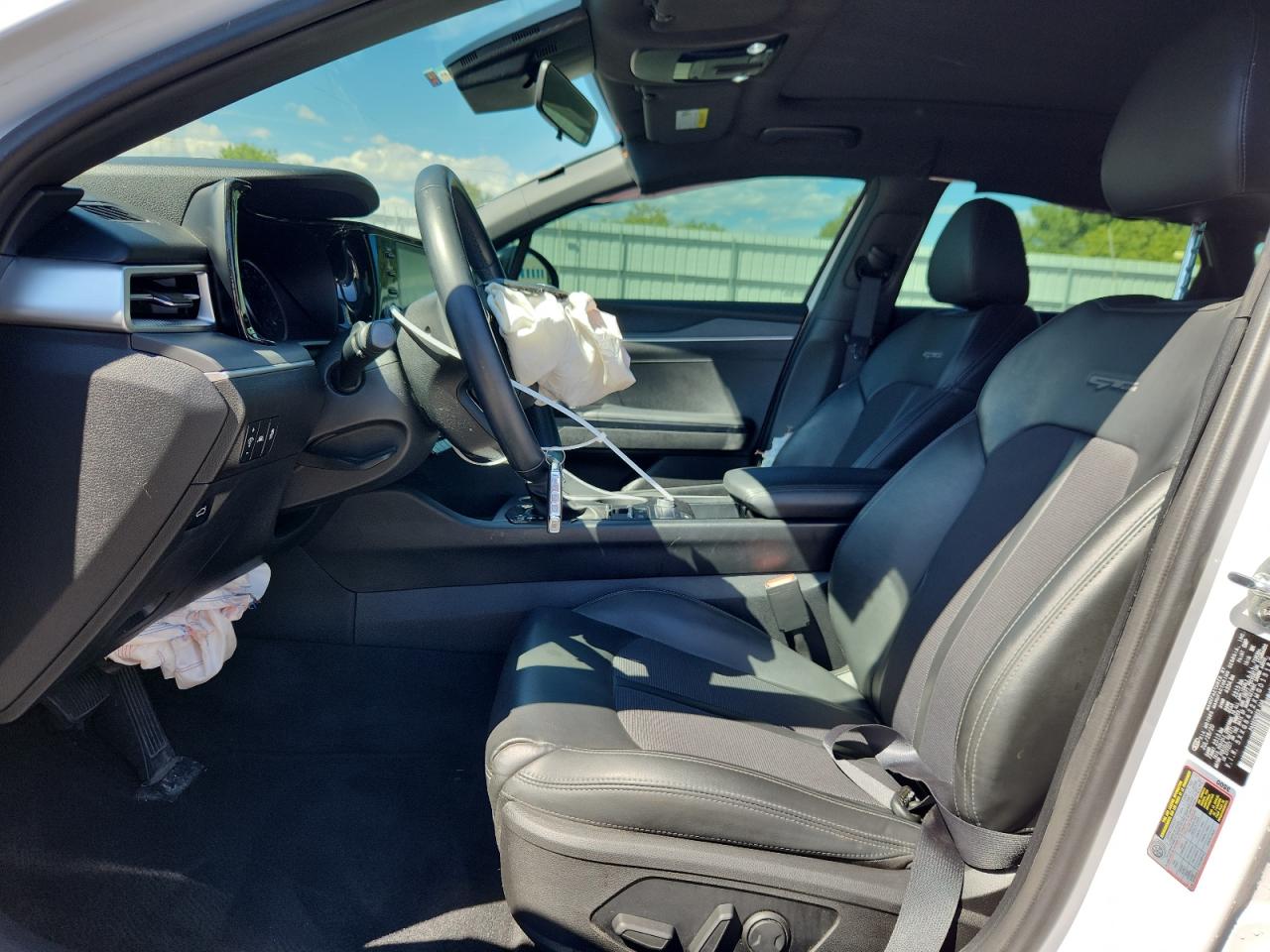 2021 Kia K5 Gt Line VIN: 5XXG64J2XMG013167 Lot: 80816585