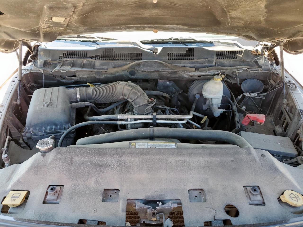 2009 Dodge Ram 1500 VIN: 1D3HB13T19S733014 Lot: 71563515