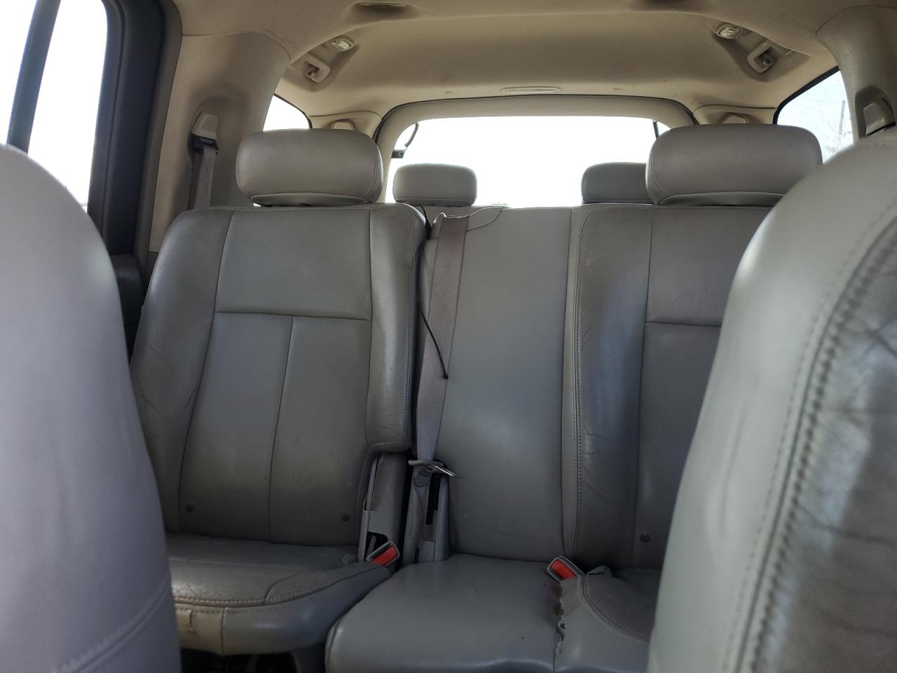 2005 Chevrolet Trailblazer Ext Ls VIN: 1GNET16S356165970 Lot: 81682655