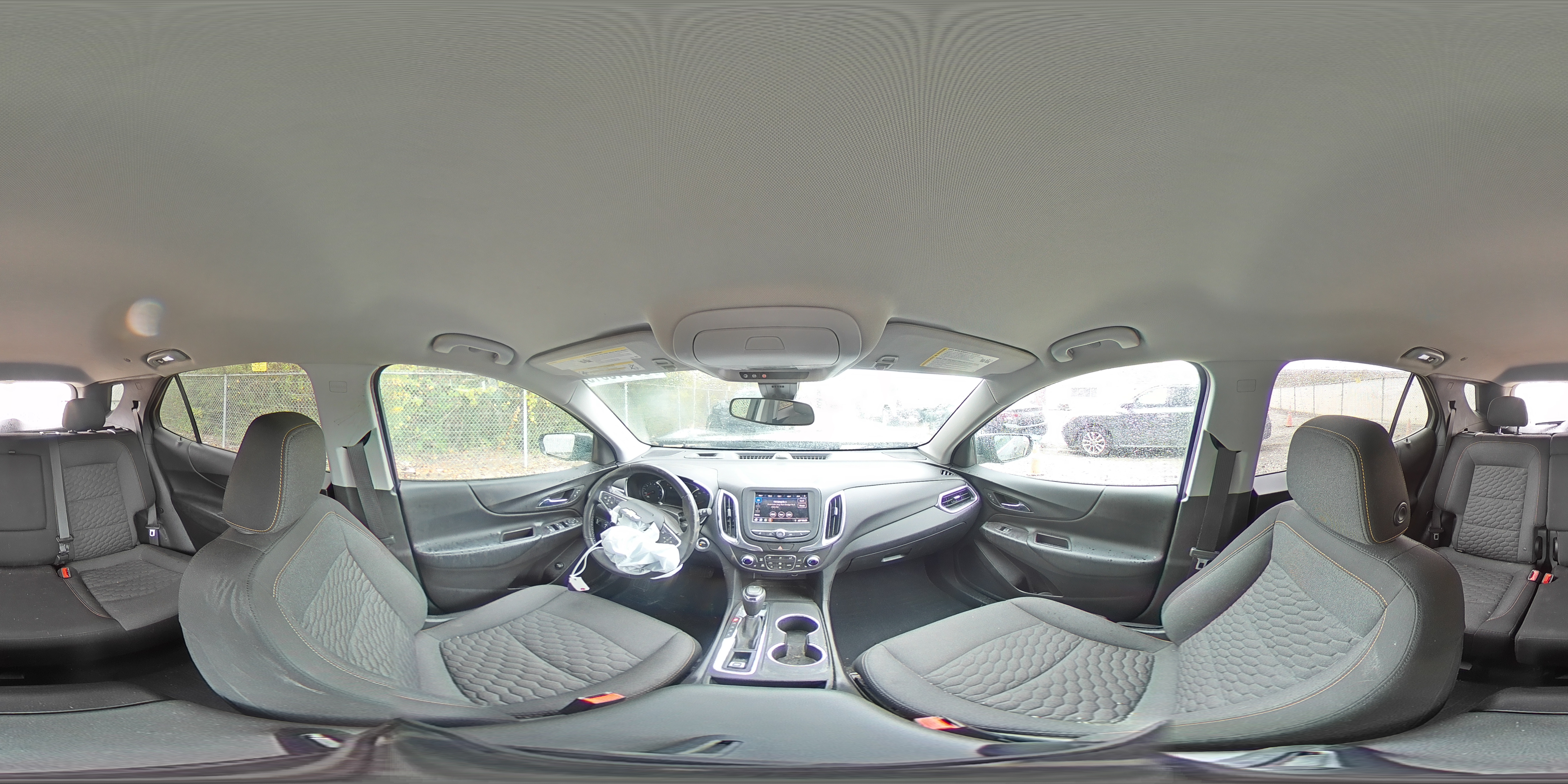 2021 Chevrolet Equinox Lt VIN: 2GNAXUEV5M6142697 Lot: 80615015