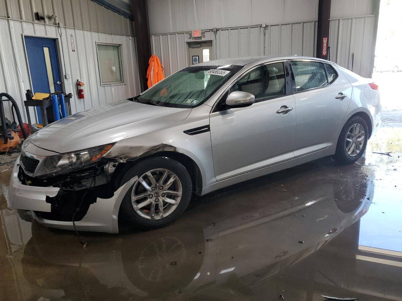 2013 Kia Optima Lx