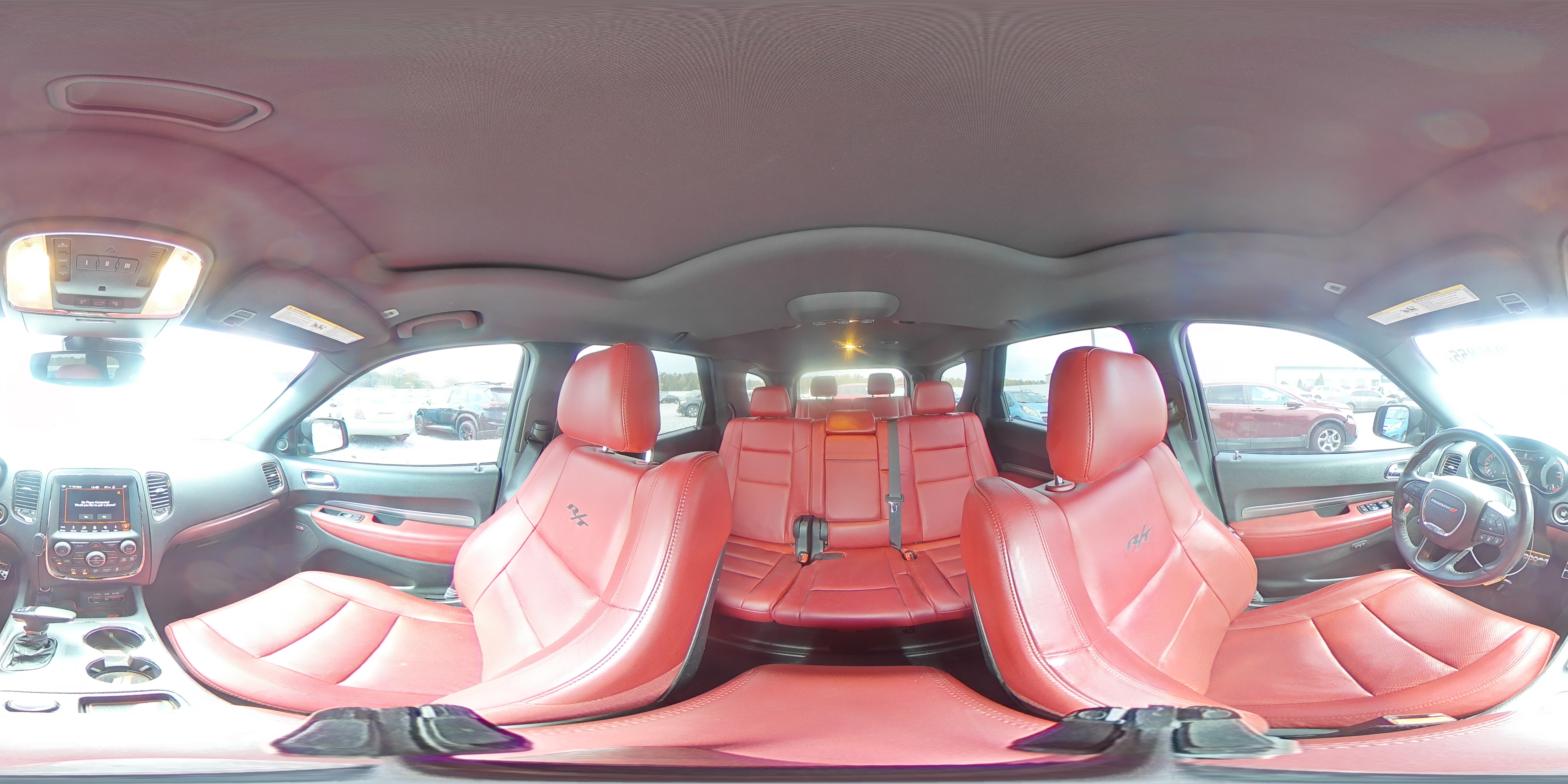 2018 Dodge Durango R/T VIN: 1C4SDJCT2JC145470 Lot: 72045855