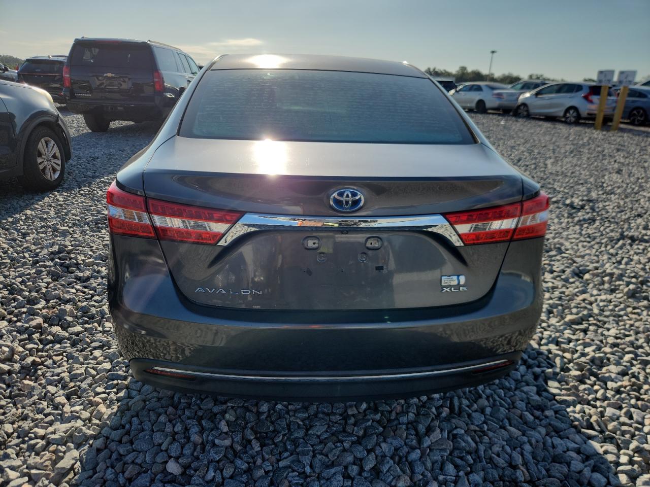 2013 Toyota Avalon Hybrid VIN: 4T1BD1EB3DU003286 Lot: 80440255