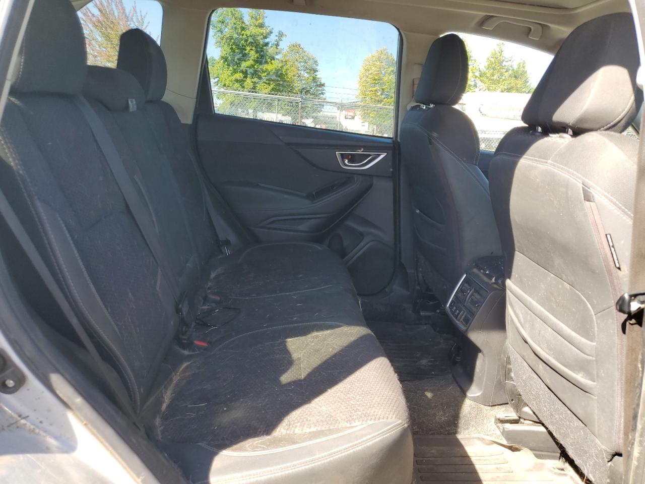 2021 Subaru Forester Premium VIN: JF2SKAJC6MH481043 Lot: 71993095