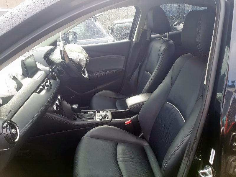 2019 MAZDA CX-3 SPORT NAV +