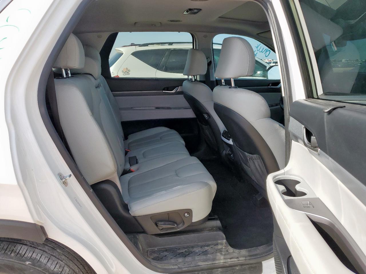 2021 Hyundai Palisade Sel VIN: KM8R44HE2MU306209 Lot: 70767005