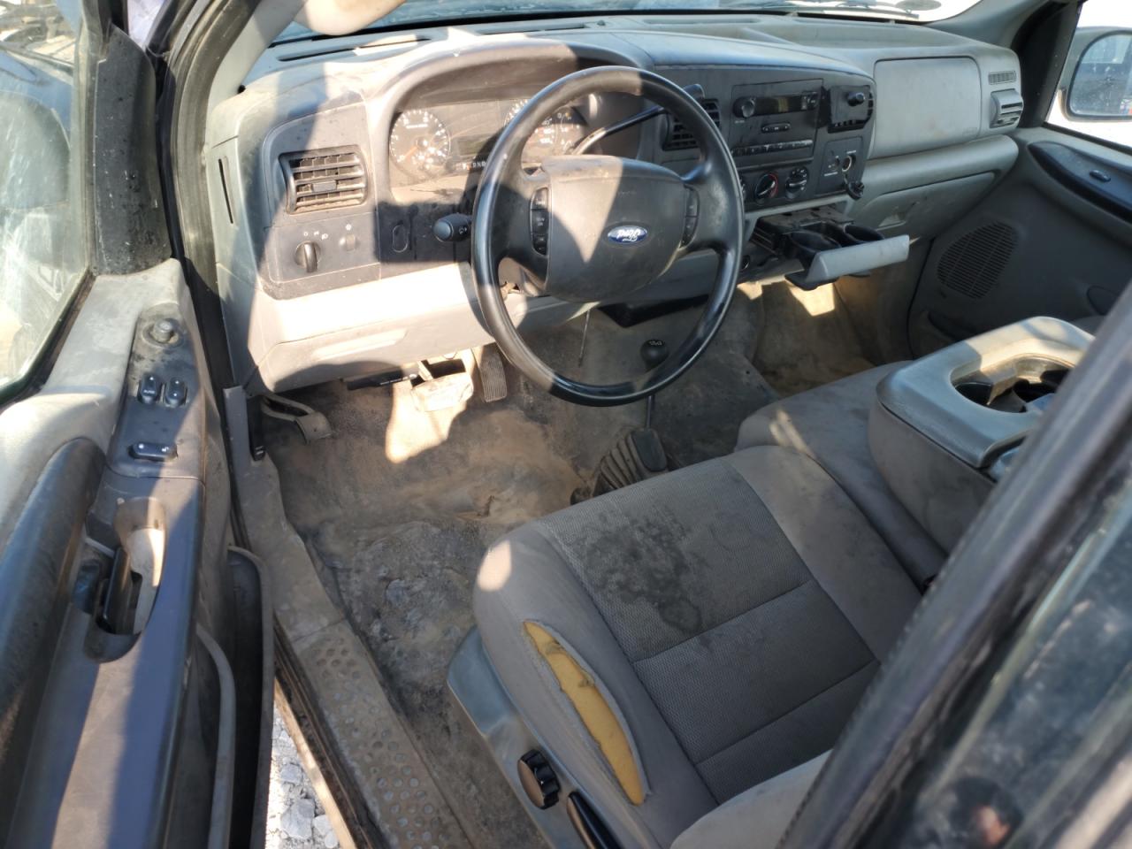 2006 Ford F250 Super Duty VIN: 1FTSX21546ED70812 Lot: 81000195