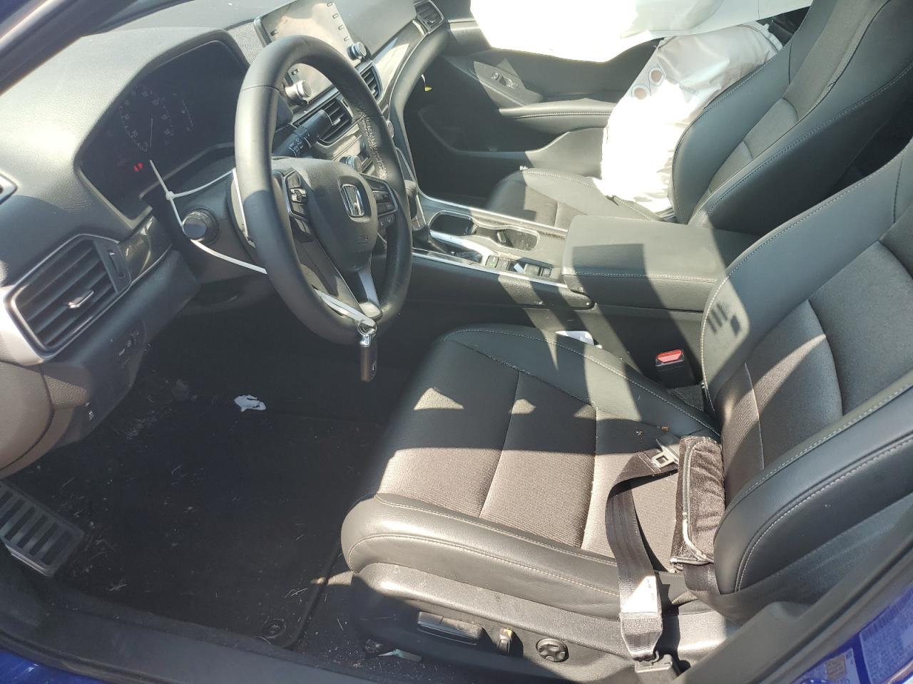 2022 Honda Accord Sport VIN: 1HGCV1F39NA124681 Lot: 81659055