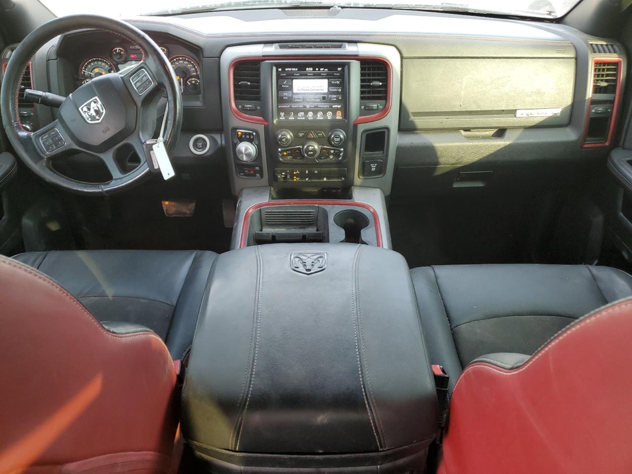 2016 Ram 1500 Rebel VIN: 1C6RR7YT2GS315585 Lot: 80729385