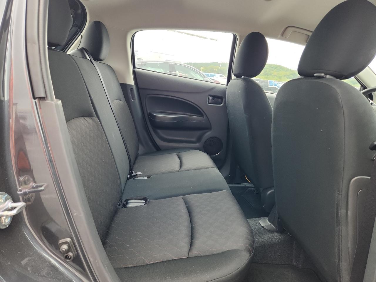 2024 Mitsubishi Mirage Es VIN: ML32AUHJ9RH023580 Lot: 81504535