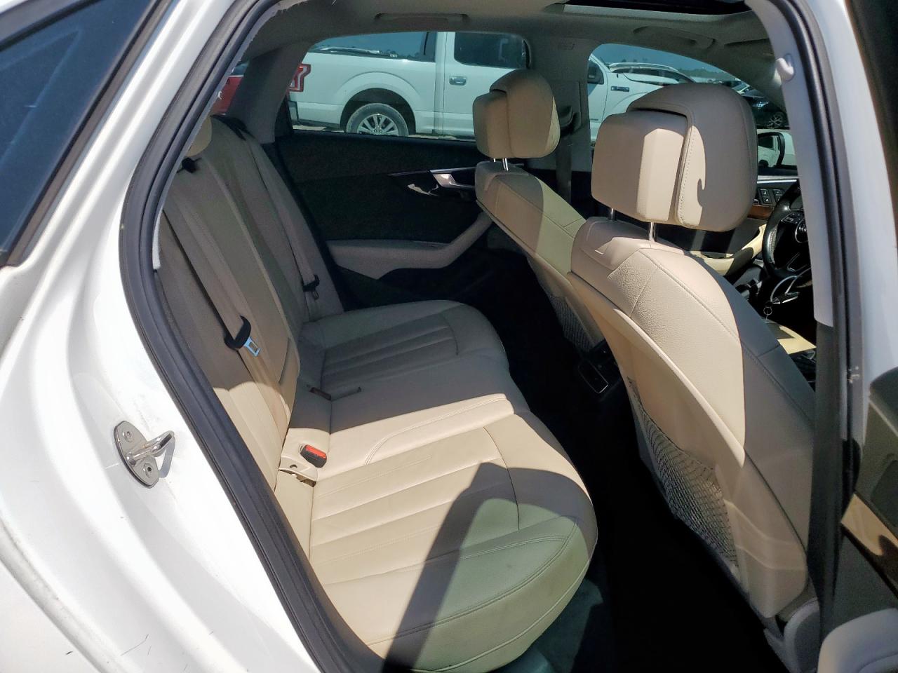 2017 Audi A4 Premium VIN: WAUANAF49HN006770 Lot: 83822695