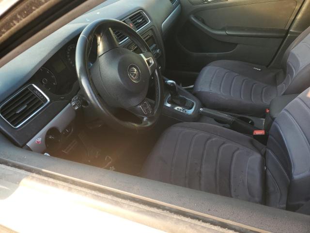 2013 VOLKSWAGEN JETTA SE  