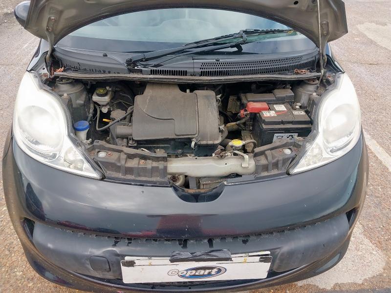 2008 PEUGEOT 107 URBAN 