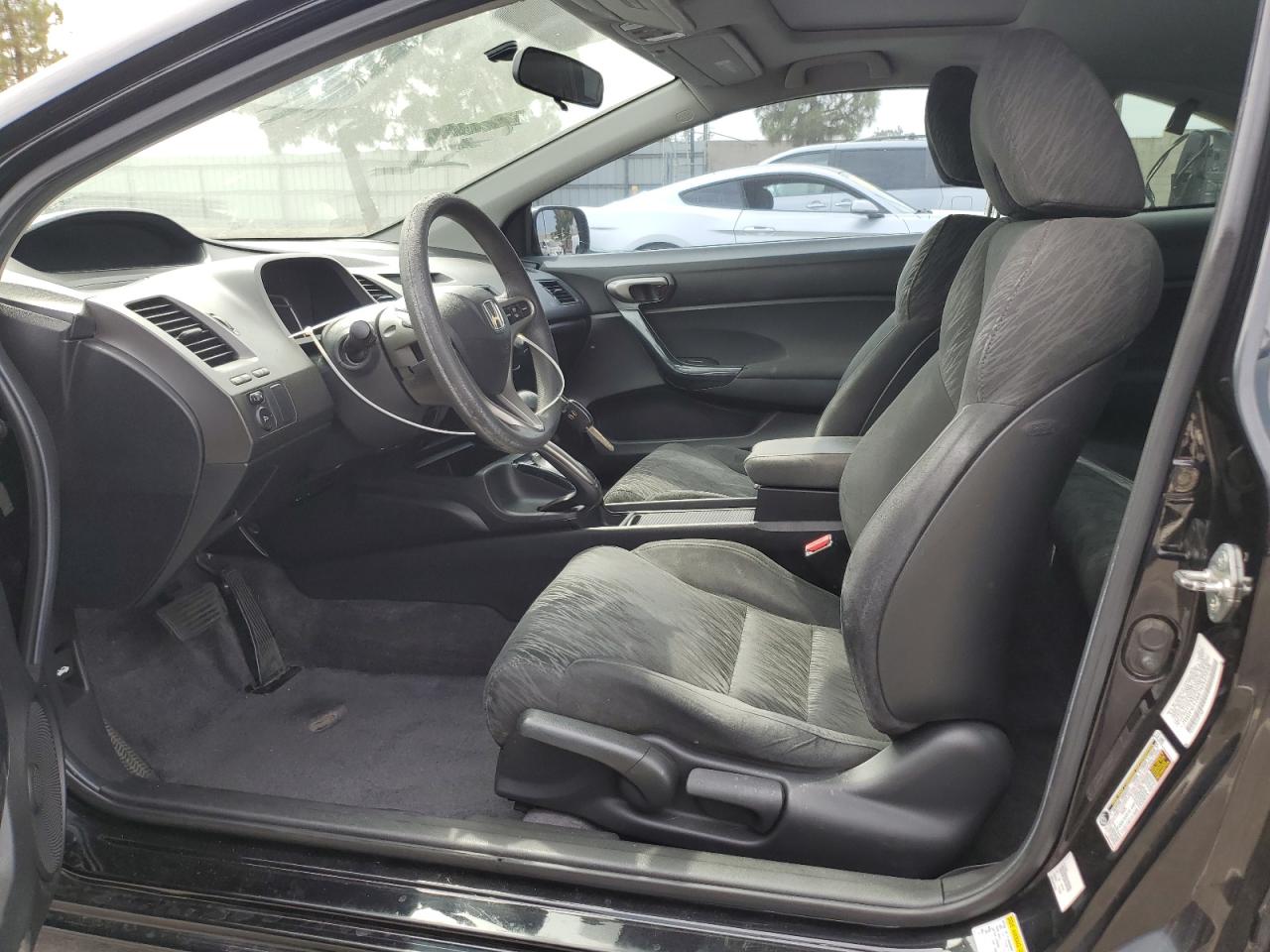 2007 Honda Civic Ex VIN: 2HGFG12887H557258 Lot: 81058955