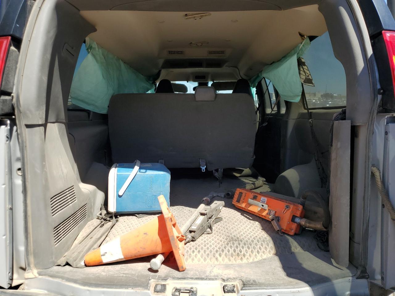 2022 Chevrolet Express G2500 Lt VIN: 1GAWGFFP9N1184880 Lot: 80133335