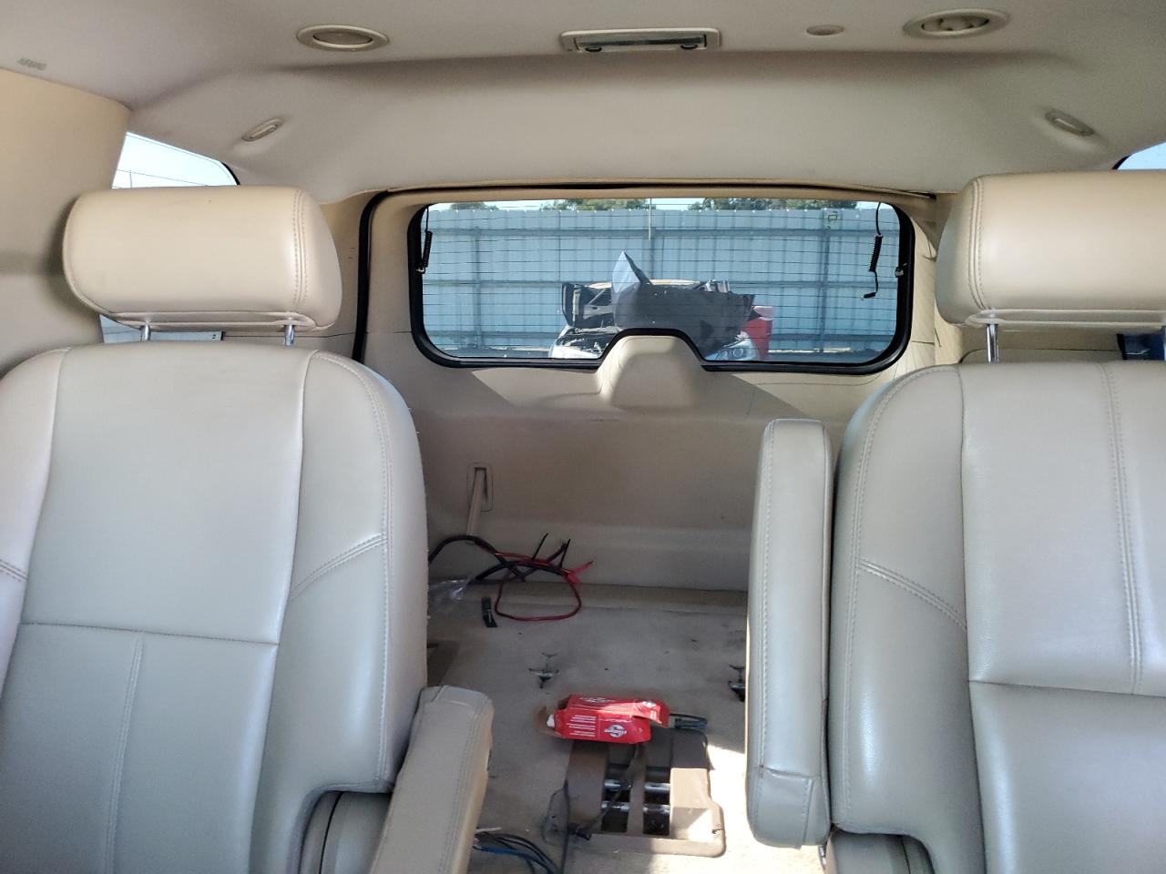 2007 Chevrolet Tahoe K1500 VIN: 1GNFK13087R114024 Lot: 80901935