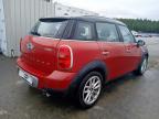 2015 MINI COUNTRYMAN COOPER 1.6 COOPER 5DR for sale at Copart WHITBURN