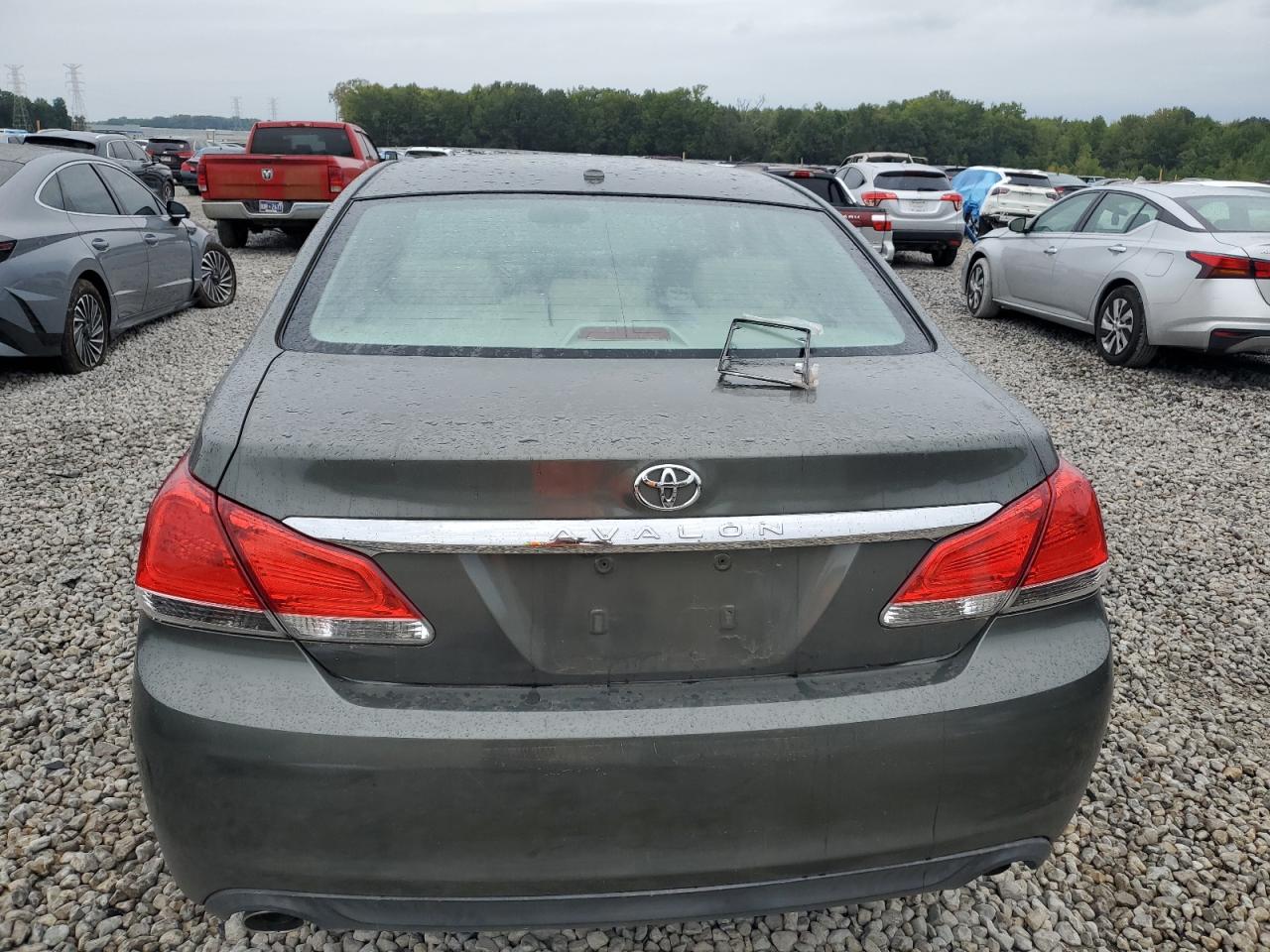 2011 Toyota Avalon Base VIN: 4T1BK3DB8BU411797 Lot: 81698765