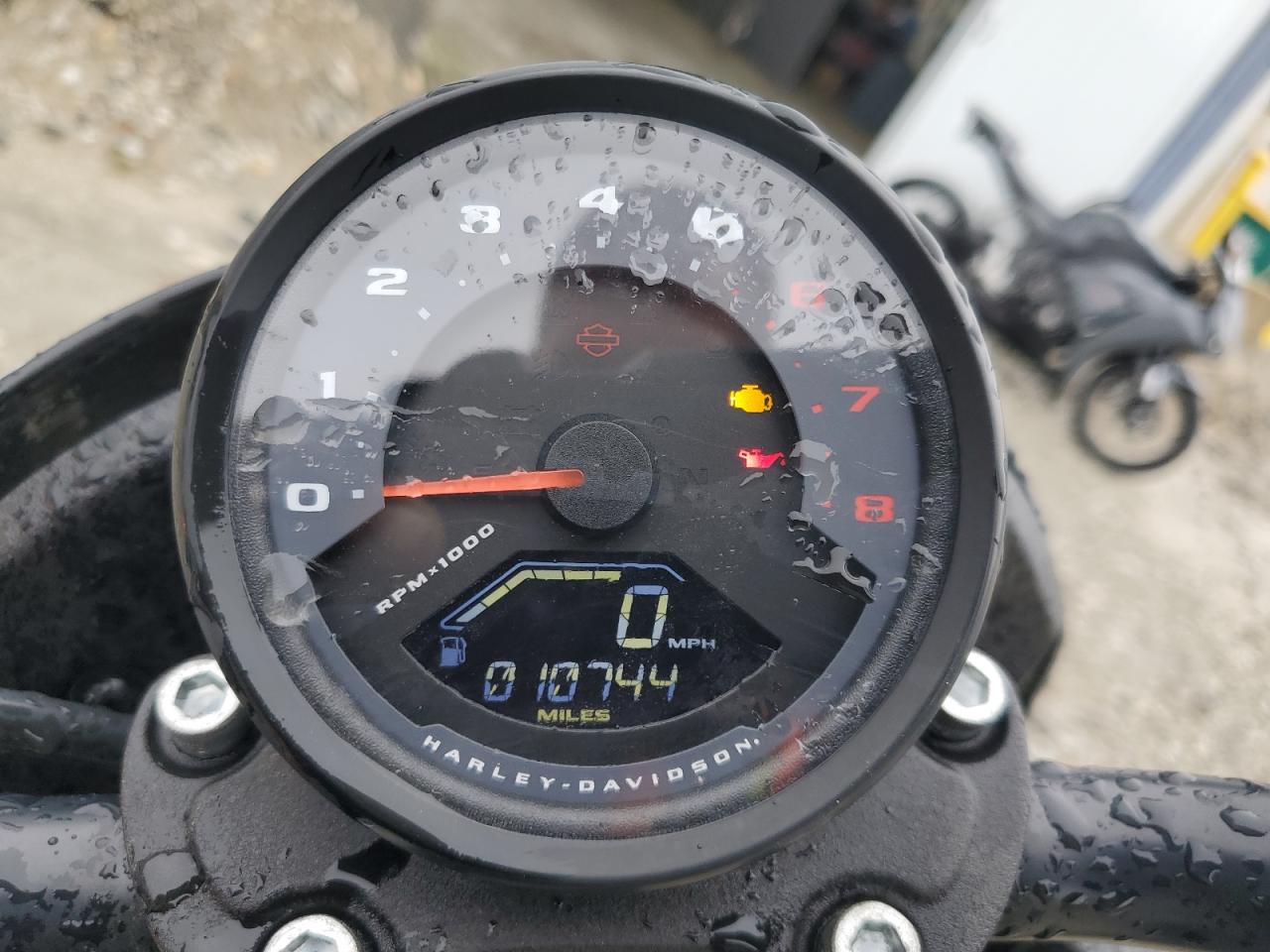 2023 Harley-Davidson Fxlrs VIN: 1HD1YWZ19PB054065 Lot: 82030165