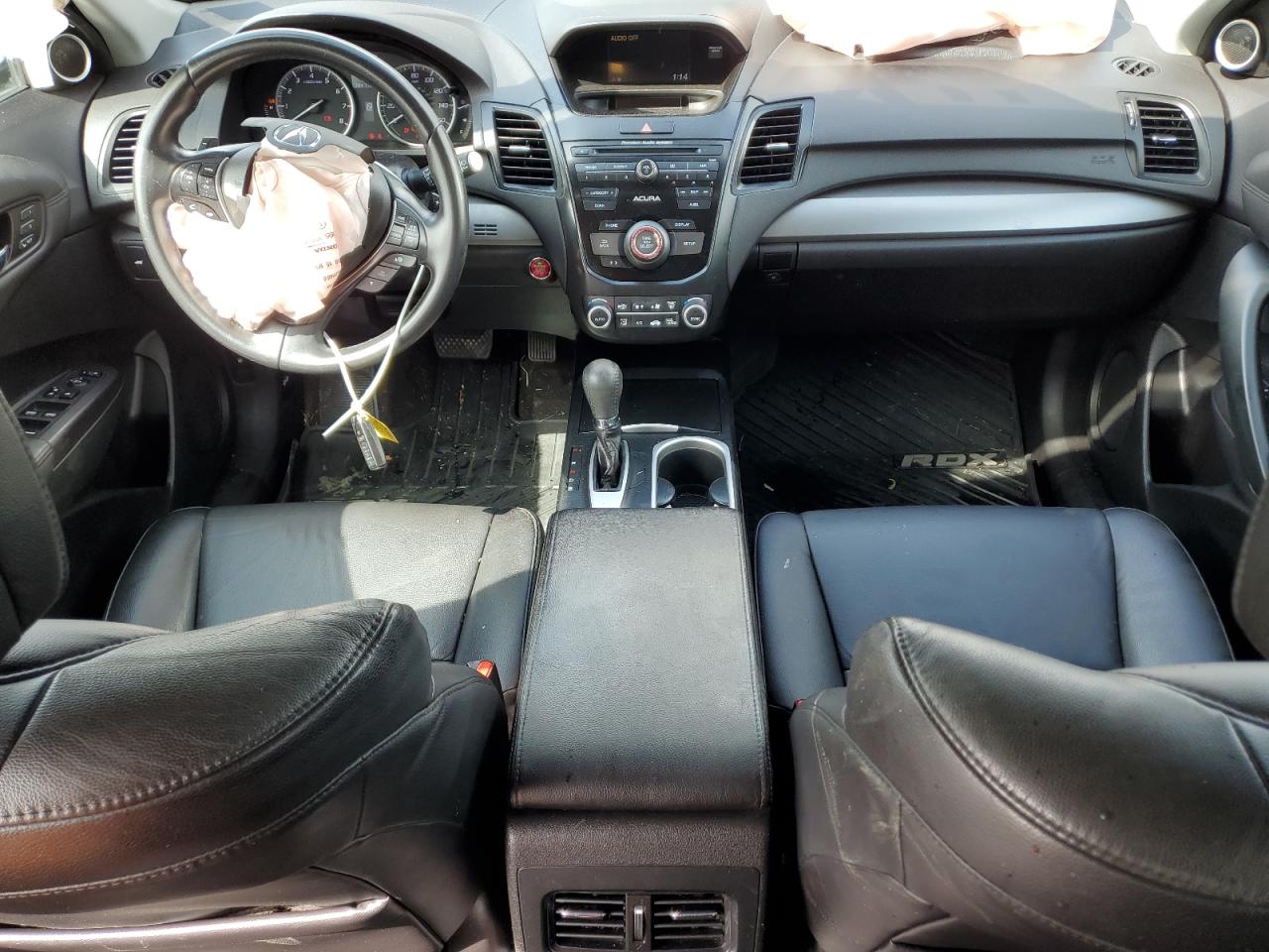 2016 Acura Rdx VIN: 5J8TB4H31GL008857 Lot: 80446915