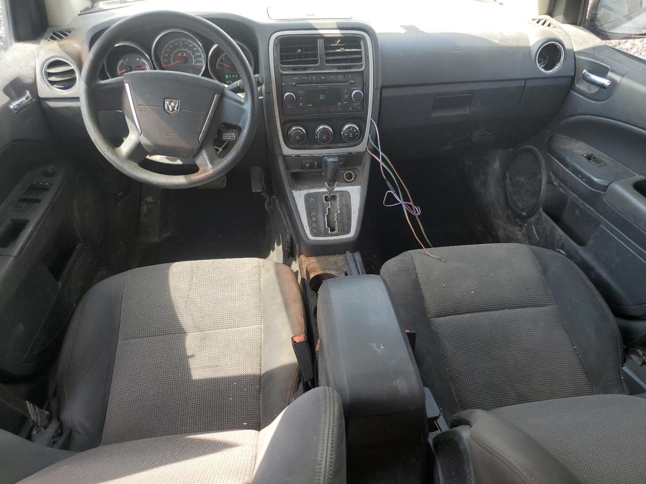 2010 Dodge Caliber Sxt VIN: 1B3CB4HA2AD546435 Lot: 80689595