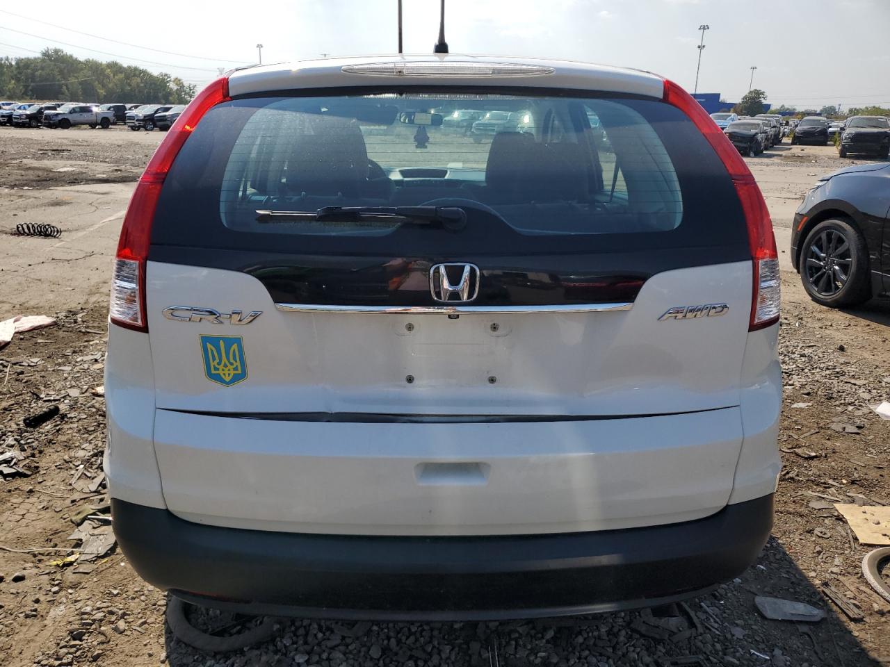 2014 Honda Cr-V Lx VIN: 5J6RM4H31EL099929 Lot: 80644545