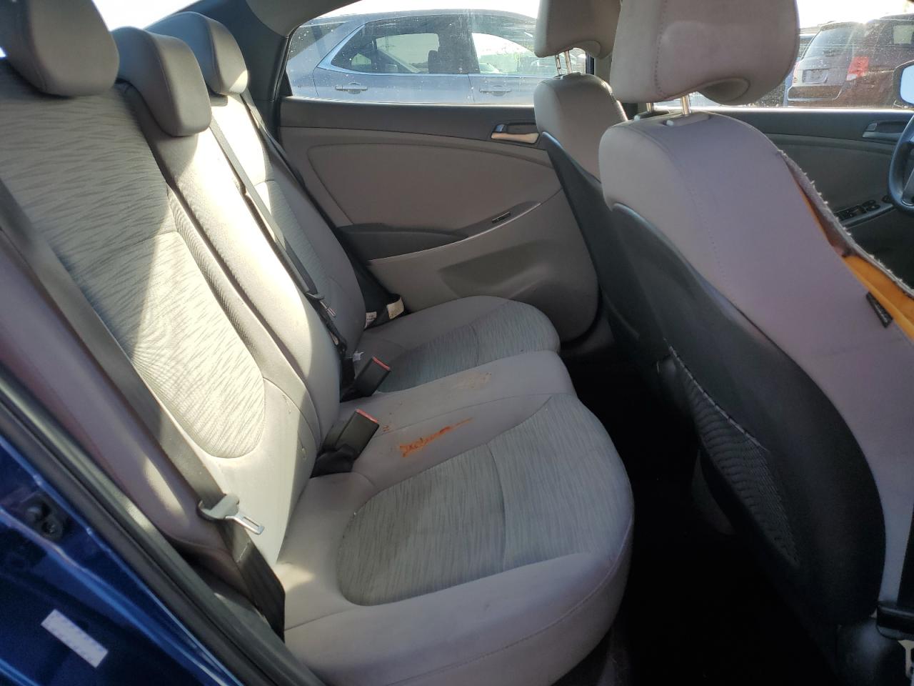 2016 Hyundai Accent Se VIN: KMHCT4AE9GU083271 Lot: 84420215