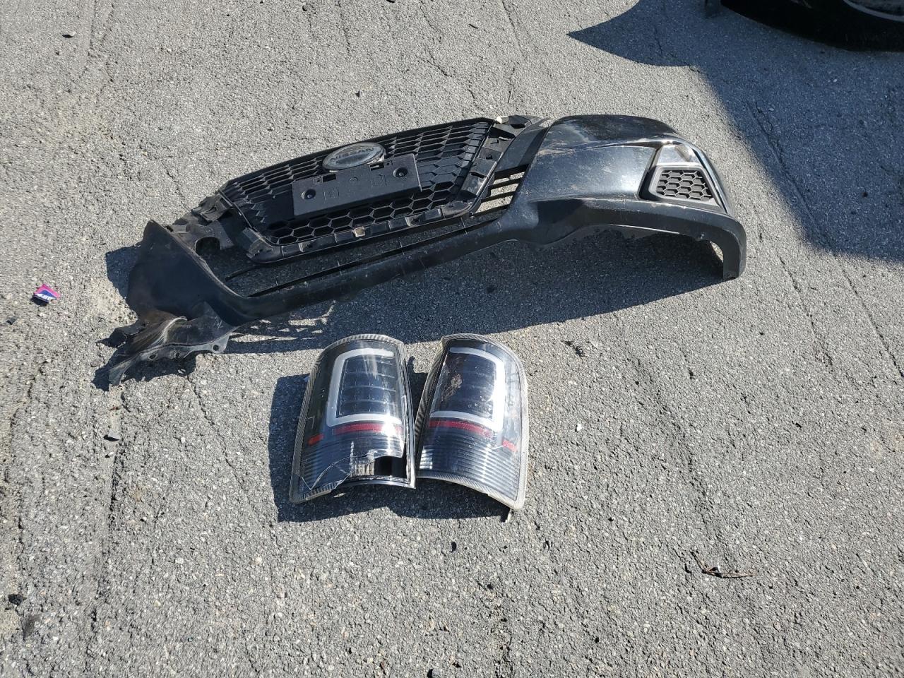 2010 Dodge Ram 1500 VIN: 1D7RV1CT4AS140228 Lot: 82086365