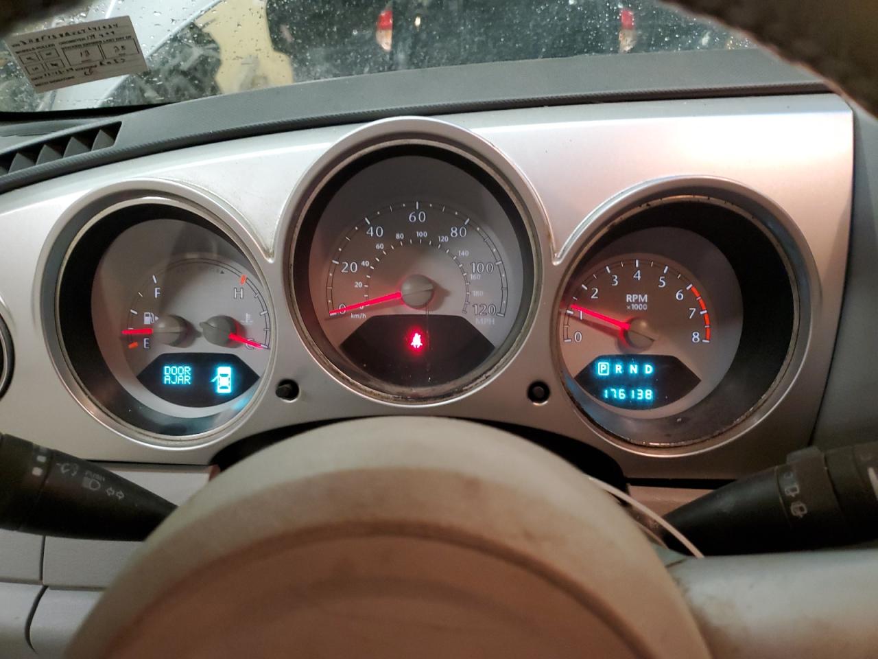 2006 Chrysler Pt Cruiser Touring VIN: 3A8FY58BX6T241042 Lot: 80958825