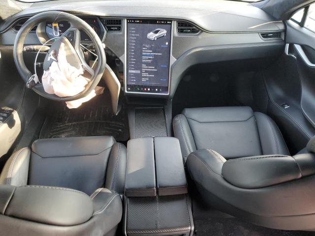  TESLA MODEL S 2018 Srebrny